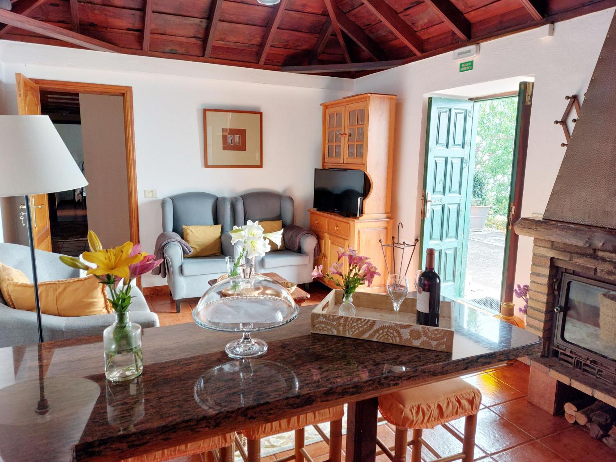 Eloina Villa Barlovento Exterior photo