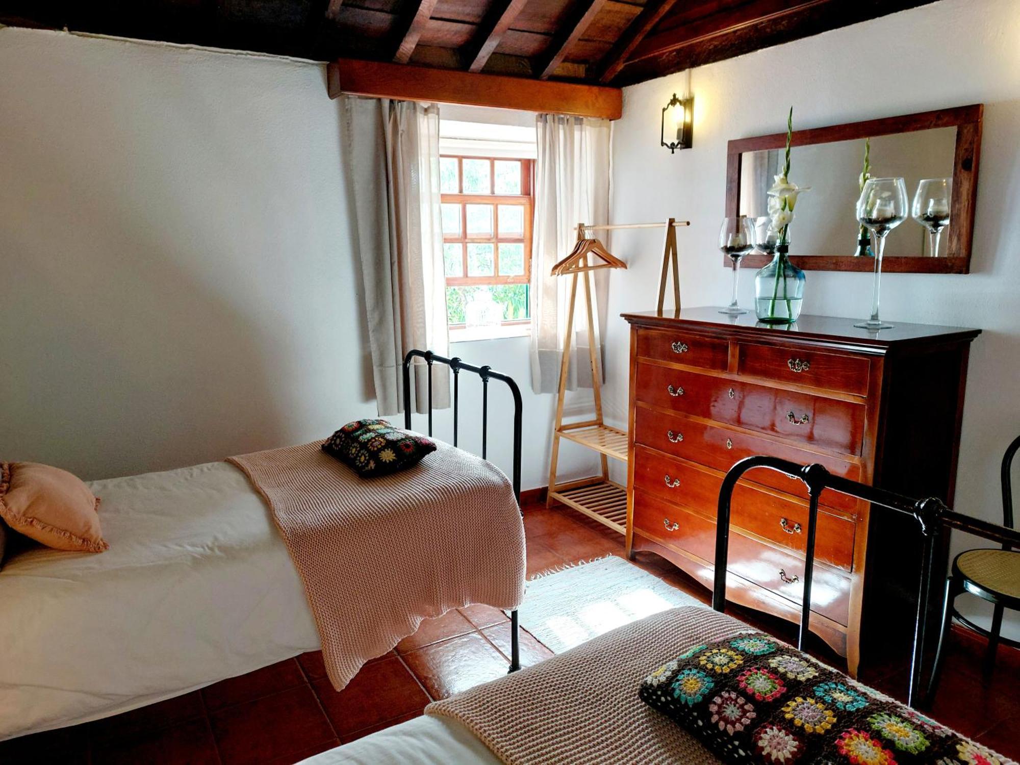 Eloina Villa Barlovento Exterior photo