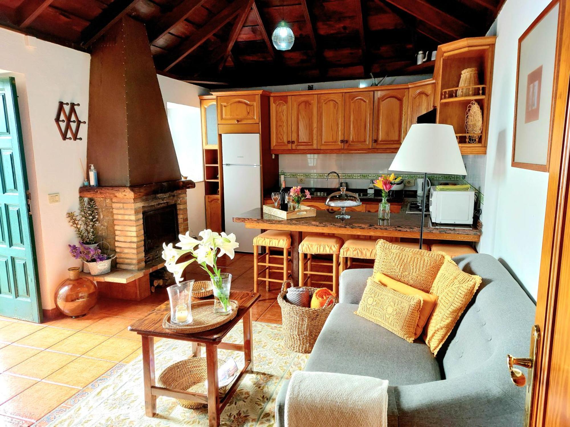 Eloina Villa Barlovento Exterior photo