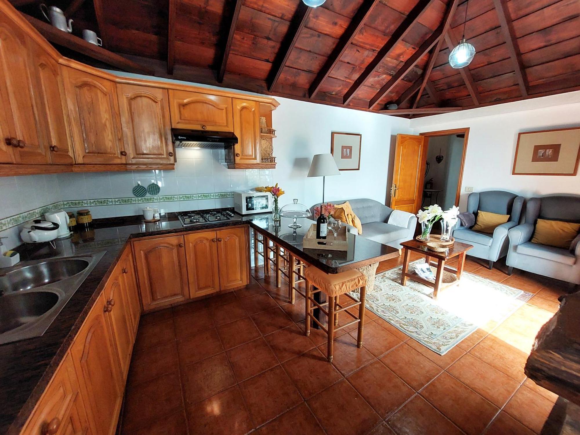 Eloina Villa Barlovento Exterior photo