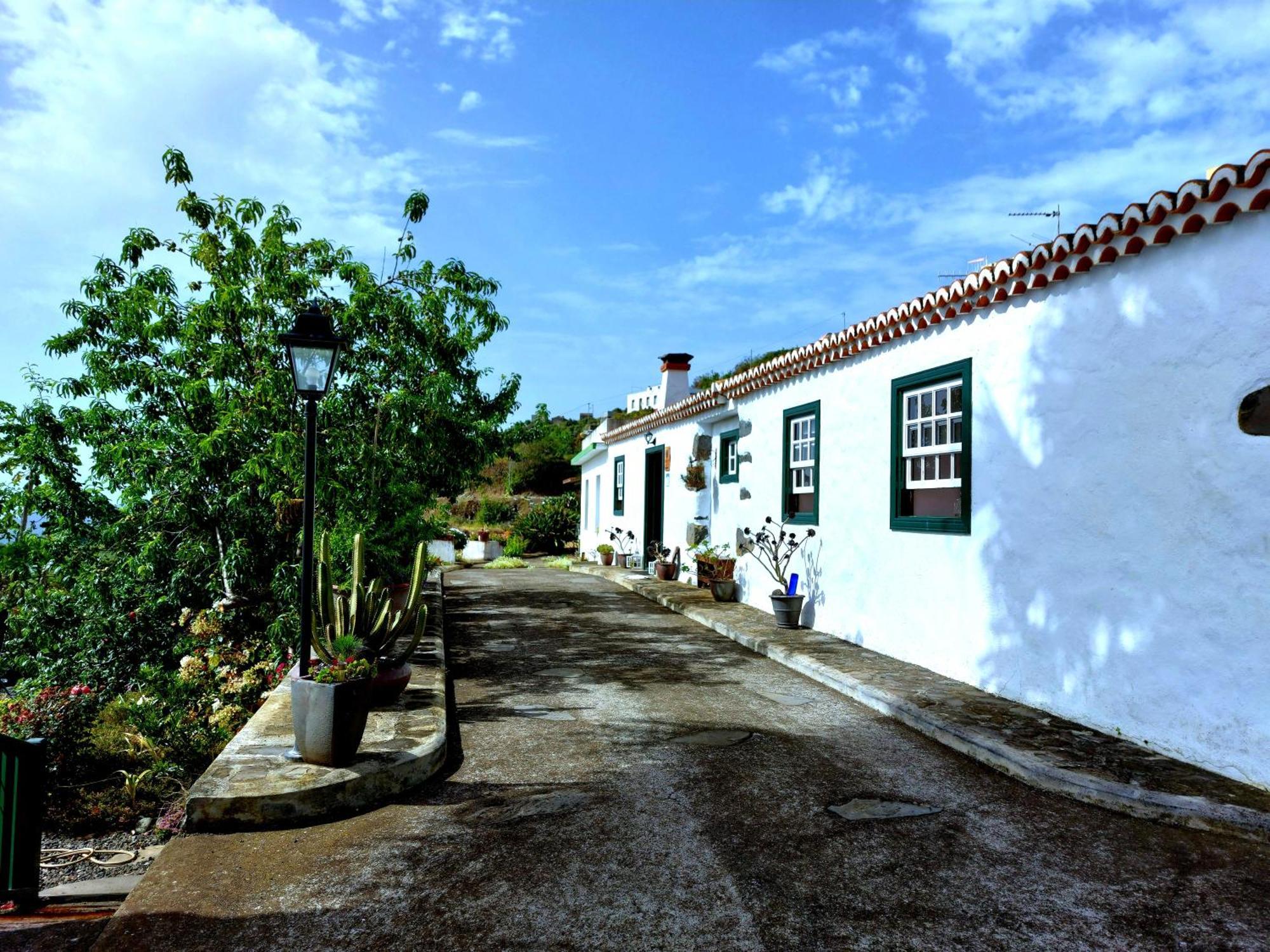 Eloina Villa Barlovento Exterior photo