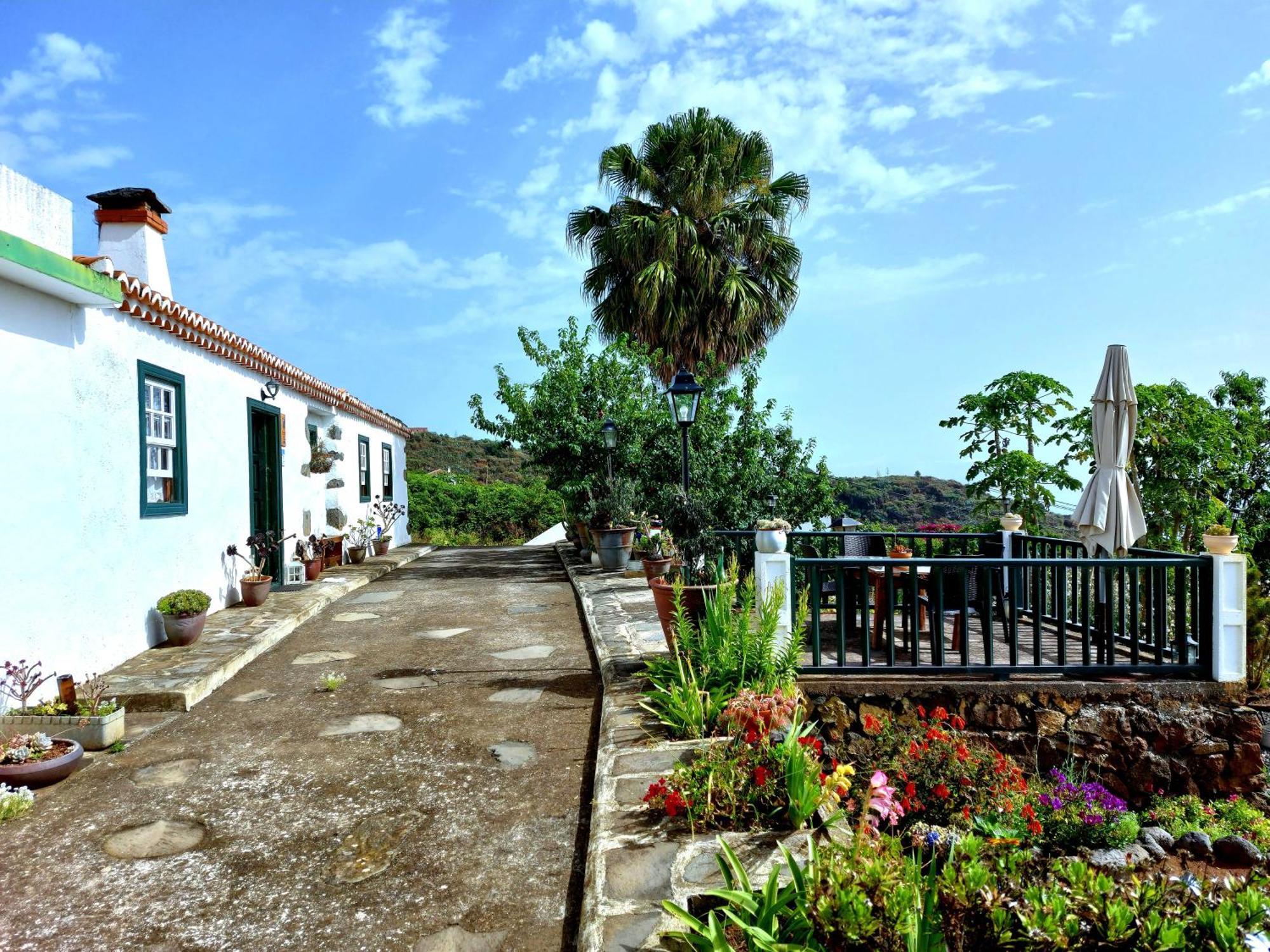 Eloina Villa Barlovento Exterior photo