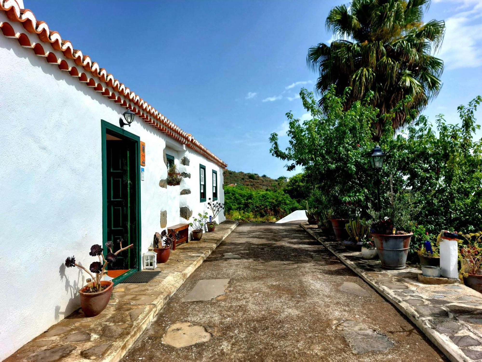 Eloina Villa Barlovento Exterior photo